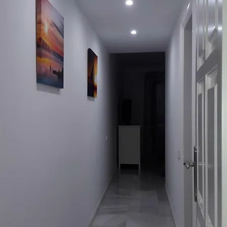 Apartment El Velerin *