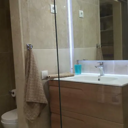 Apartamento El Velerín *