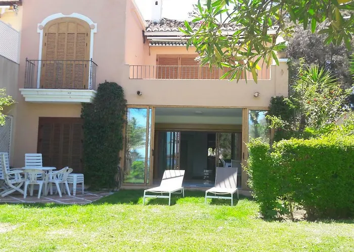 El Velerin Appartement