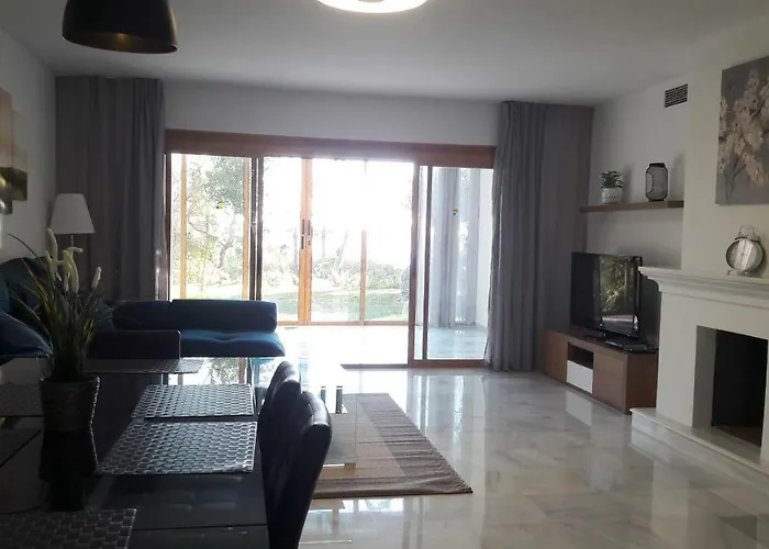 Apartment El Velerin *