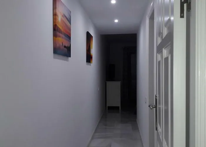 Apartment El Velerin *