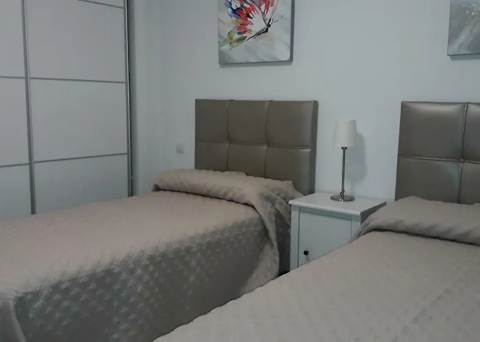 El Velerin Appartement