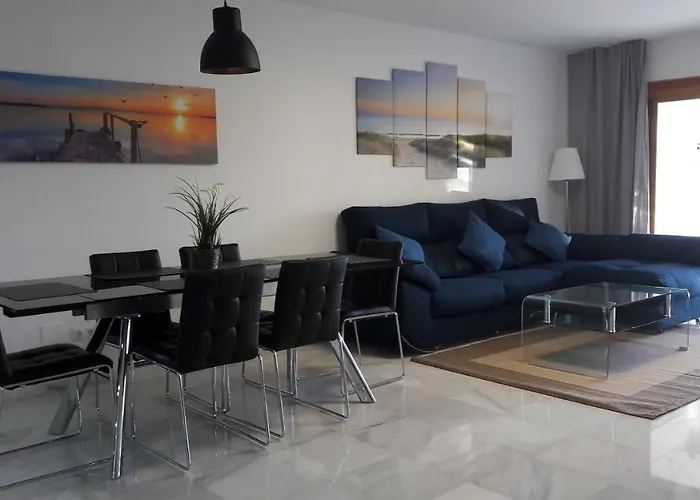 El Velerin Appartement