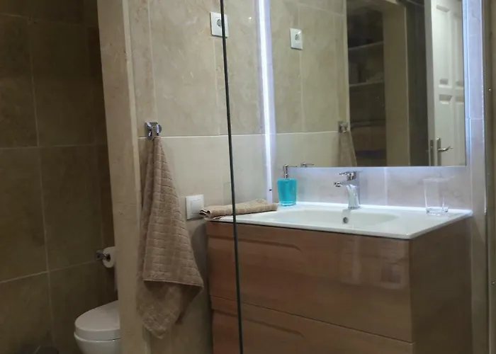 Apartment El Velerin *