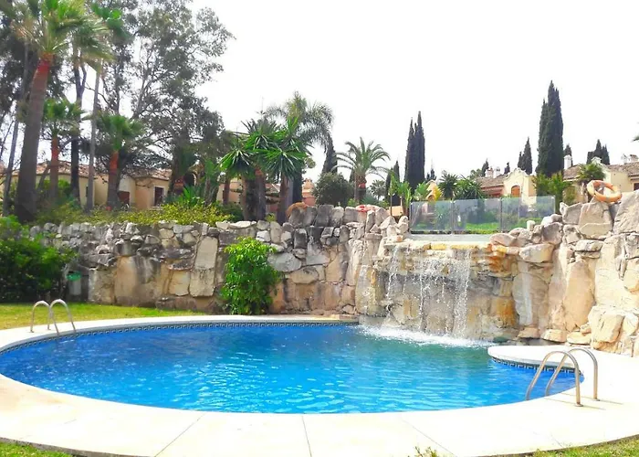 El Velerin Appartement Estepona