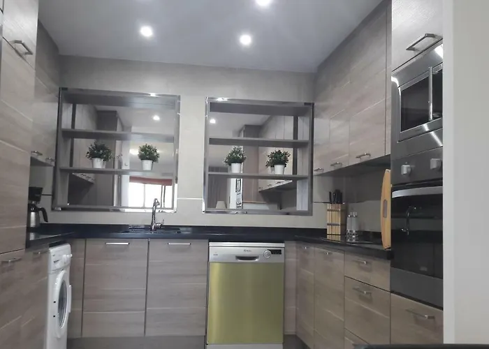 El Velerin Appartement Estepona