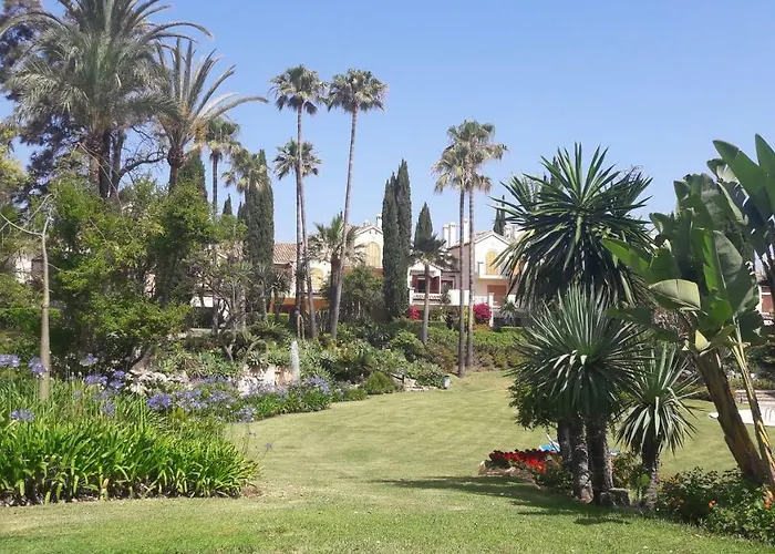 Apartment El Velerin Estepona